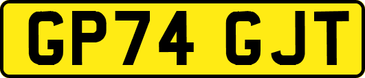 GP74GJT