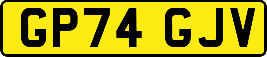 GP74GJV