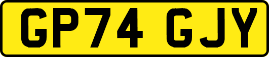 GP74GJY