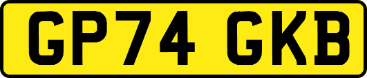 GP74GKB