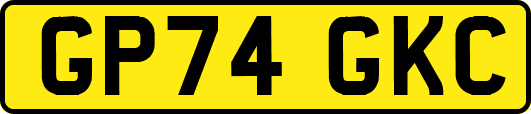 GP74GKC