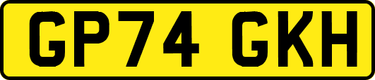 GP74GKH