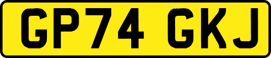 GP74GKJ