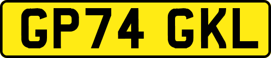 GP74GKL