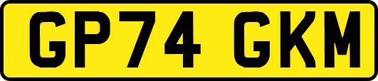 GP74GKM