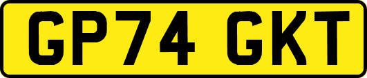 GP74GKT