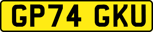 GP74GKU