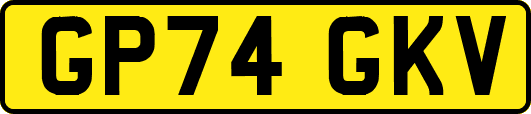 GP74GKV