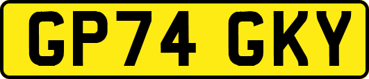 GP74GKY