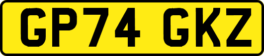 GP74GKZ