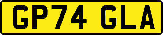 GP74GLA