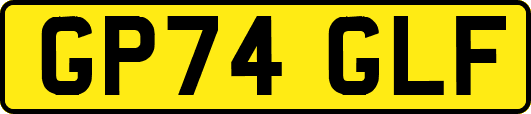 GP74GLF