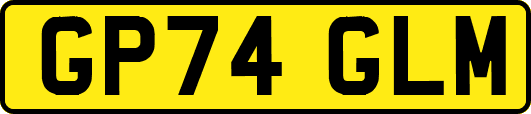 GP74GLM