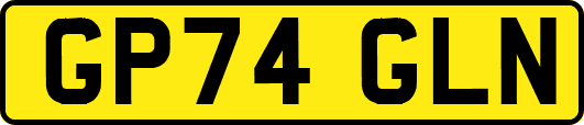 GP74GLN