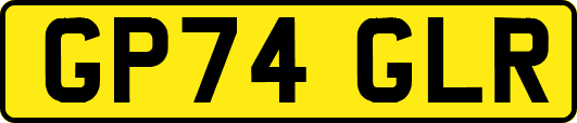 GP74GLR