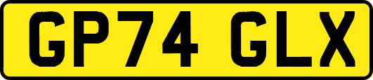 GP74GLX