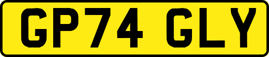 GP74GLY