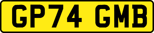GP74GMB
