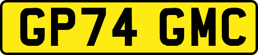 GP74GMC