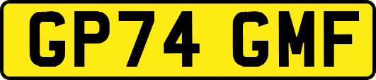 GP74GMF