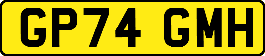 GP74GMH
