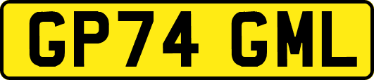 GP74GML