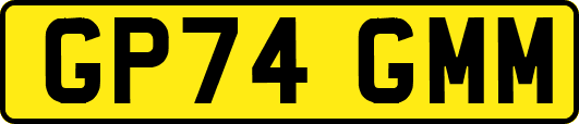 GP74GMM