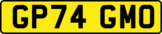 GP74GMO