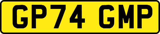 GP74GMP