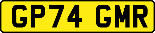 GP74GMR
