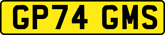 GP74GMS