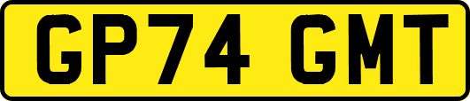 GP74GMT