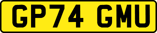 GP74GMU