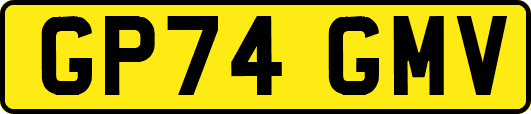 GP74GMV