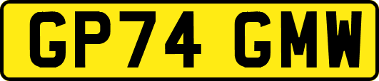 GP74GMW