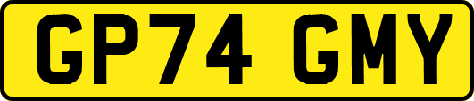 GP74GMY