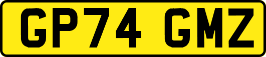 GP74GMZ