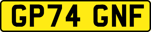 GP74GNF