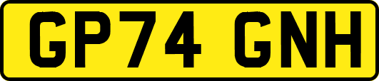 GP74GNH
