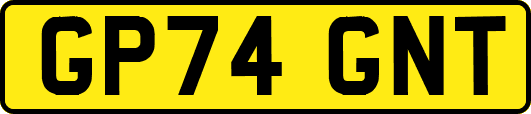 GP74GNT