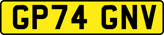 GP74GNV