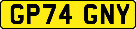 GP74GNY