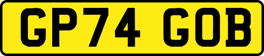 GP74GOB