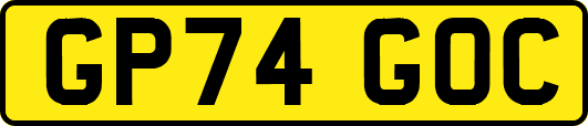 GP74GOC