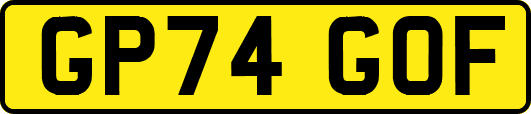 GP74GOF
