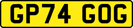 GP74GOG