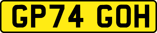 GP74GOH