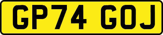 GP74GOJ