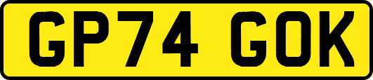 GP74GOK