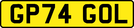 GP74GOL